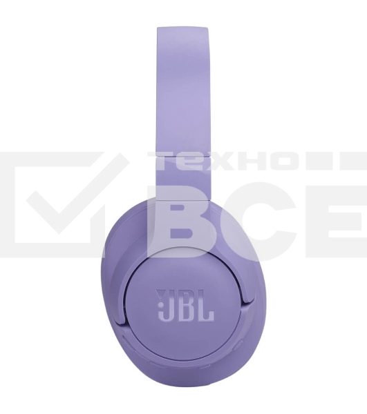 Наушники JBL Purple  JBLT770NCPUR фиолетовый
