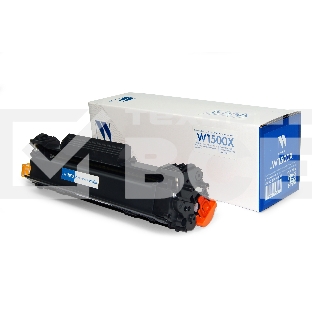 Картридж лазерный NVP совместимый NV-W1500X для HP LaserJet M111 / M111a / M111w / M141 / M141a / M141w (2000k)