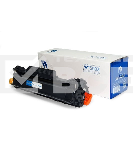 Картридж лазерный NVP совместимый NV-W1500X для HP LaserJet M111 / M111a / M111w / M141 / M141a / M141w (2000k)