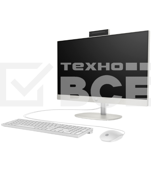 Моноблок HP All-in-One 24-cr0252nh   23.8