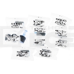 Комплект роликов Cactus CS-BRA-HP-M603 (RM1-5462, RM1-0036, RM1-0037, CB506-67905) для HP LJ P4014n, P4015n, P4515n, фото5