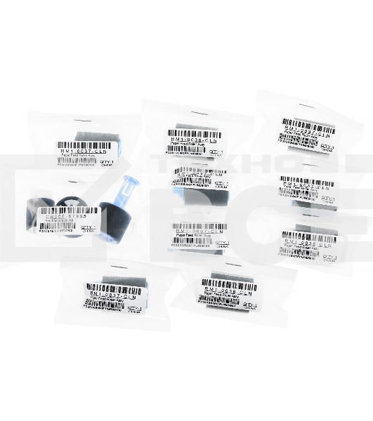 Комплект роликов Cactus CS-BRA-HP-M603 (RM1-5462, RM1-0036, RM1-0037, CB506-67905) для HP LJ P4014n, P4015n, P4515n