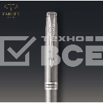 Ручка шариковая Parker Sonnet Core K526 (CW1931512) Stainless Steel CT M черн. черн. подар.кор., фото6