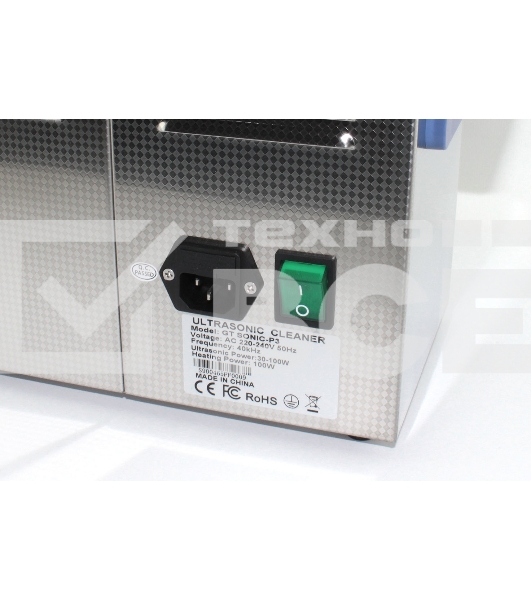 Ультразвуковая ванна GT Sonic P3 3 л, 100 Вт