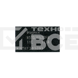 Микросхема памяти H5TQ1G63DFR