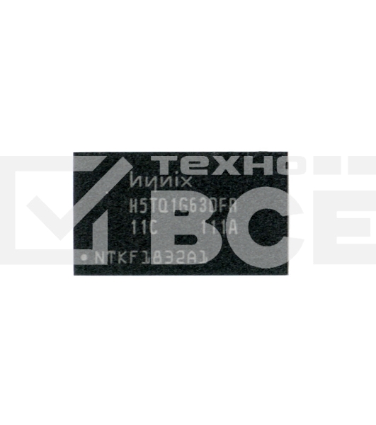 Микросхема памяти H5TQ1G63DFR