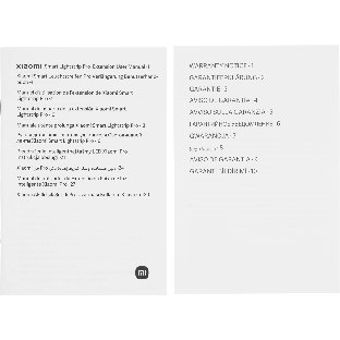 Лента светодиодная Xiaomi (удлинитель) Smart Lightstrip Pro Extension 