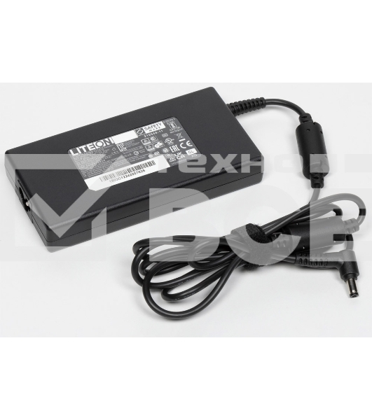 Блок питания (сетевой адаптер) для ноутбуков Liteon 20V 9A 5.5x2.5