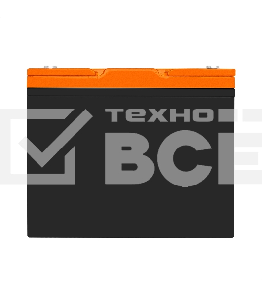 Аккумуляторная батарея ExeGate EX282984RUS HR 12-75 (12V 75Ah, под болт М6)