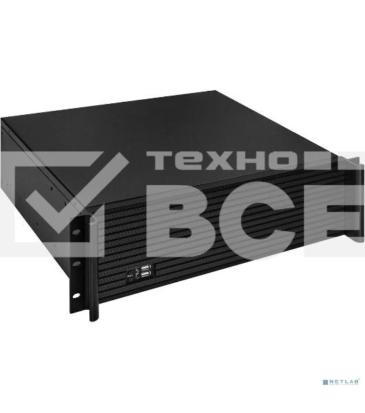 Серверный корпус ExeGate Pro 3U390-11 <RM 19