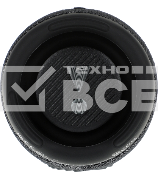 Портативная акустика JBL Charge 5, черный