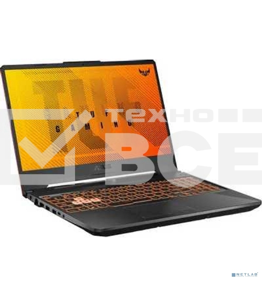 Ноутбук ASUS TUF Gaming A15 FA506NCR-HN059 Graphite Black (90NR0JV7-M003Z0)