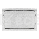 Шкаф телекоммуникационный 19' настенный 6U ExeGate EC-WM-6U.600.M.GREY (19', 6U, 600x600x370 мм (ШхГхВ), передняя дверь металл, съемные боковые панели, пыле- и влагозащита IP23, светло-серый RAL 7035), фото10