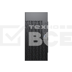 Компьютерный корпус с блоком питания Foxline 450Вт./Case Forza mATX, 450W, 2xUSB 2.0+2xUSB 3.0, Black, w/o FAN, 8 см fan PSU, power cord, фото4