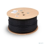 КАБЕЛЬ ВИТАЯ ПАРА CABEUS UTP-4P-CAT.5E-SOLID-OUT-LSZH-UV UTP (U/UTP), КАТЕГОРИЯ 5E, 4 ПАРЫ (24 AWG), ОДНОЖИЛЬНЫЙ, ДЛЯ ВНЕШНЕЙ ПРОКЛАДКИ (+75 C - -40), LSZH-UV (305 М), фото3