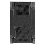 Компьютерный корпус Minitower ExeGate i3 SEA LE-NPX800 (mATX, БП 800NPX, 1хUSB+1хUSB 3.0, HD аудио, черный, передняя и боковая панели - закаленное стекло), фото6