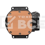 Система водяного охлаждения ExeGate BlackWater-360.PWM.RGb черный, 120 мм, алюминий/медь, 2000 об/мин, 37 дБ, 4 pin, 280 Вт, фото10