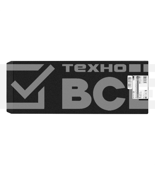 Источник бесперебойного питания ExeGate Power NB-2000.LED.AVR.8C13 (2000VA/1200W, LED, AVR, 8*C13, батарея 12V 9Ah - 2 шт., металлический корпус, Black)