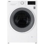 Стиральная машина LG F2J6TN0W белый, загрузка фронтальная 8 кг, 1200 об/мин, класс A, фото15