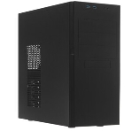 Компьютерный корпус MidiTower Powerman BA833 черный (без блока питания), фото8