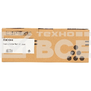Картридж лазерный тип SP C252E черный для Ricoh SP C252DN/C252SF (4.5K)