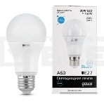 Лампа cветодиодная Gauss LED Elementary 23239A60 20W E27 6500K 1/10/40 груша, фото2