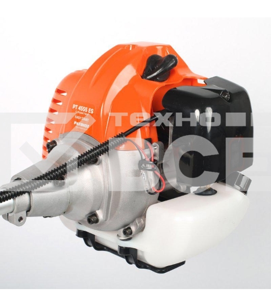 Бензиновый триммер PATRIOT PT 4555ES Country, с неразборной штангой