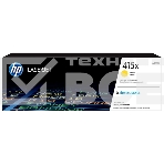 Картридж лазерный HP 415X W2032X желтый для HP LJ M454/MFP M479 (6000стр.), фото5