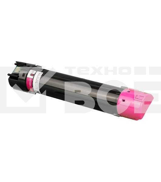 Картридж Sakura 106R01524 для Xerox Phaser 6700, пурпурный, 12 000 к.