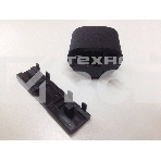 Набор замены ролика захвата и тормозной площадки обходного лотка (лоток 1) HP СLJ M570/M575 (CD644-67903), фото2