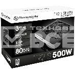 Блок питания Thermaltake TR2 S (PS-TRS-0500NPCWEU-2), 500Вт, 80 PLUS, 120мм, черный, фото10