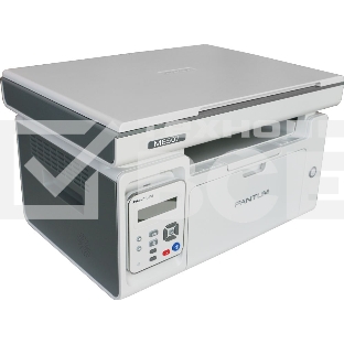 МФУ лазерный Pantum M6507, A4, ч/б, печ. до 22 стр/мин., скан. до 8.5 стр/мин., 1200 x 1200 dpi, USB