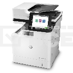 МФУ HP LaserJet Enterprise MFP M635h (A4, принтер/копир/сканер, 1200dpi, 61ppm, 1.5Gb+HDD500Gb, DADF150, Duplex, Lan, USB) (7PS97A), фото 1