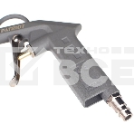 Пистолет продувочный PATRIOT GH 60B10бар 400л/мин длина сопла200мм быстросъем, фото4