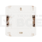 Электроустановочные изделия Legrand Legrand 782305 Кнопка Quteo IP44 (Белый), фото3