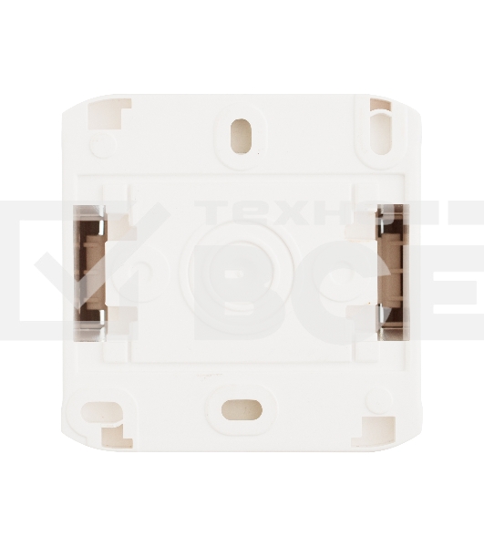 Электроустановочные изделия Legrand Legrand 782305 Кнопка Quteo IP44 (Белый)