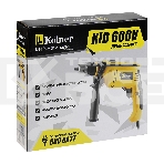 Дрель ударная Kolner KID 600V кн600в, фото3