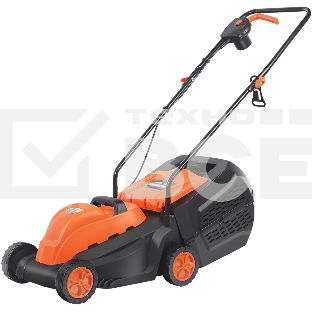 Газонокосилка роторная Patriot PT1032E (512309221) 1100Вт