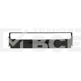 Картридж Epson C13S015633BA черный (3000000 стр.) для LQ-300, LQ-350