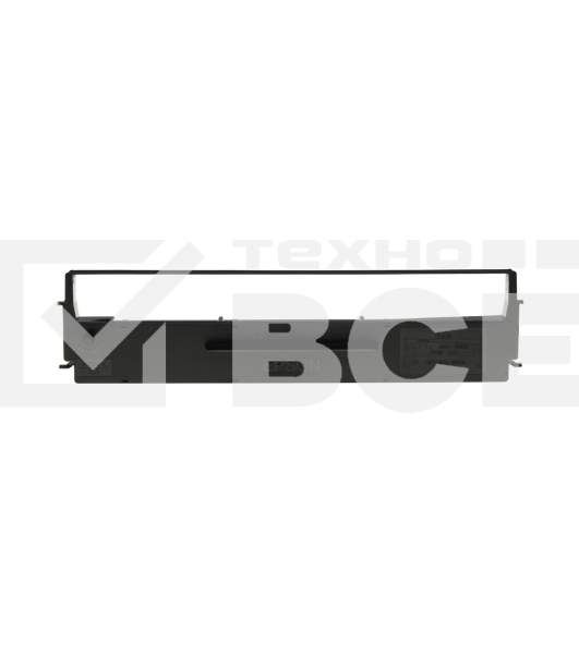 Картридж Epson C13S015633BA черный (3000000 стр.) для LQ-300, LQ-350