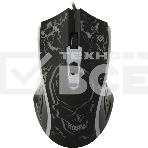 Мышь проводная Defender Overmatch GM-069 черный, 2400 dpi, USB, кнопки - 4, фото5