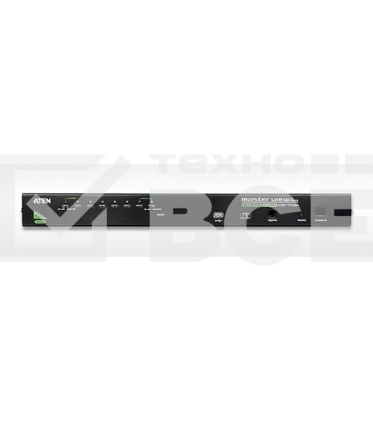 Переключатель KVM ATEN CS1708A-AT-G 8-и портовый PS/2-USB KVMP переключатель (KVM switch)