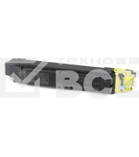 Картридж лазерный Kyocera TK-5160Y (1T02NTANL0) желтый для P7040cdn 12000 стр