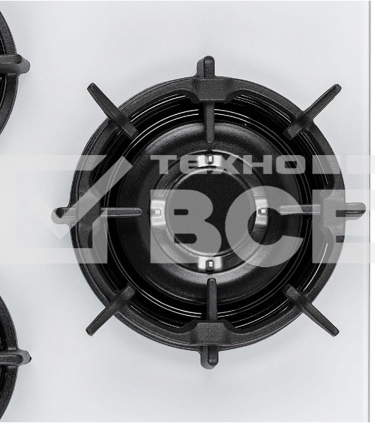 Газовая варочная панель Krona FIERO 45 WH
