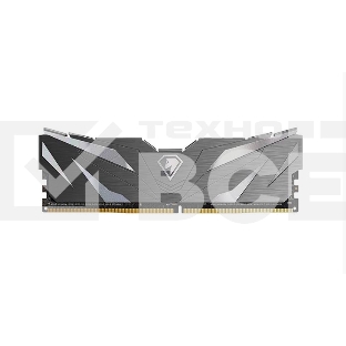 Оперативная память NETAC, DDR4, 8GB, (1x8GB), 2666MHz, CL19, с радиатором, черный