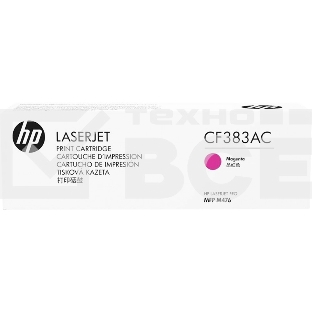 Контрактный Картридж лазерный HP 312A Mgn Contract LJ Toner Cartridge