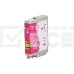 Струйный картридж Sakura C13T27134022 (27XL Magenta) для Epson, пурпурный, 14,6 мл., 1100 к., фото 1