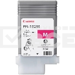 Картридж струйный Canon PFI-102M (0897B001) пурпурный (130 мл.) для Canon imagePROGRAF iPF605, iPF610., iPF650, iPF655, iPF710, iPF755, LP17, iPF510, фото7