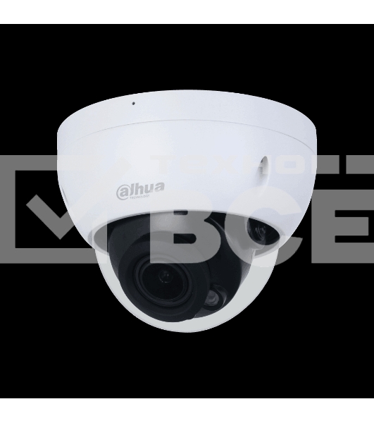 Видеокамера Dahua DH-IPC-HDBW2441RP-ZS-27135 уличная купольная IP-видеокамера с ИИ 4Мп 1/3” CMOS объектив 2.7-13.5мм