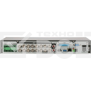 Видеорегистратор Dahua DH-XVR5116HE-I3